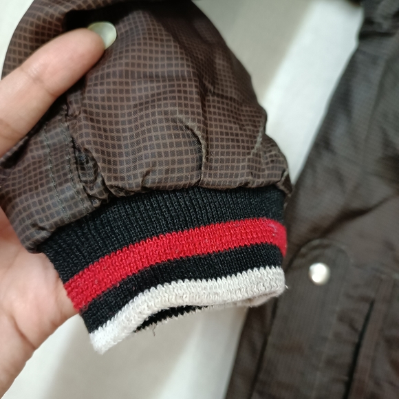 Puff jacket - Picture 3 of 14